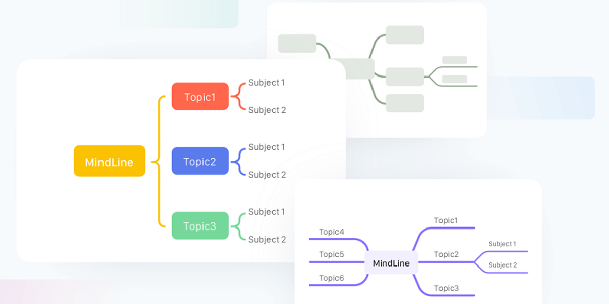 MindLine思维导图Mac版