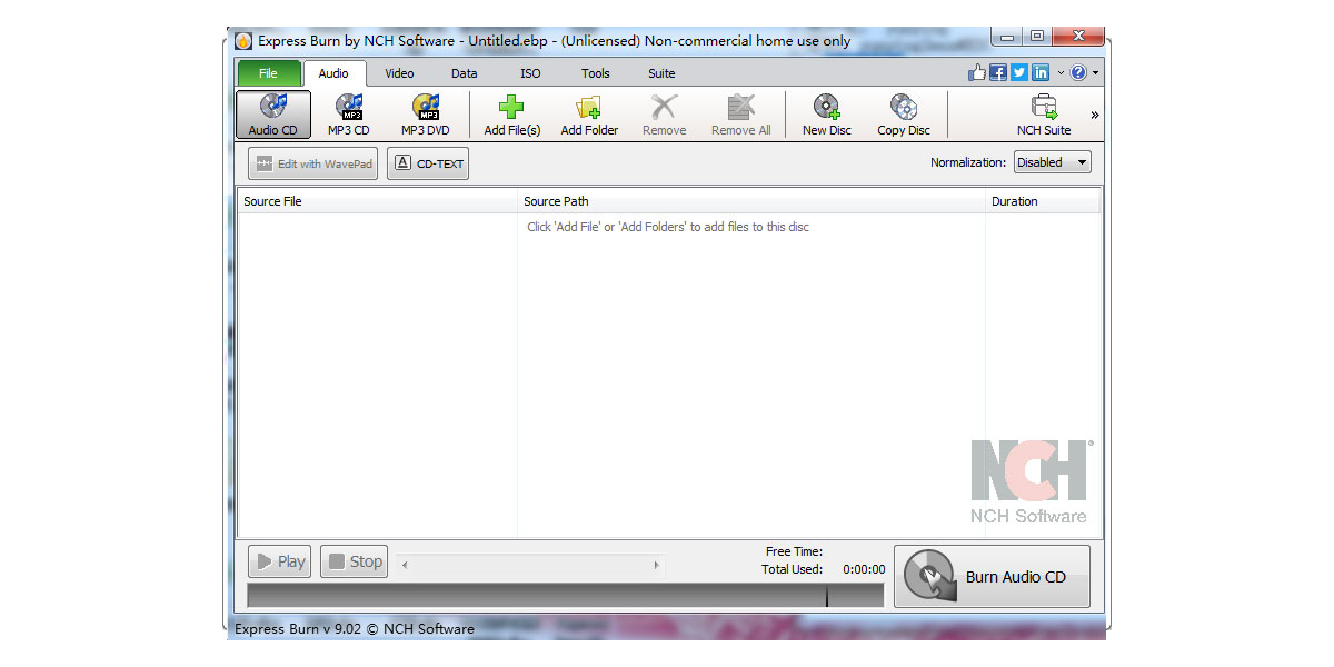 Express Burn Mac