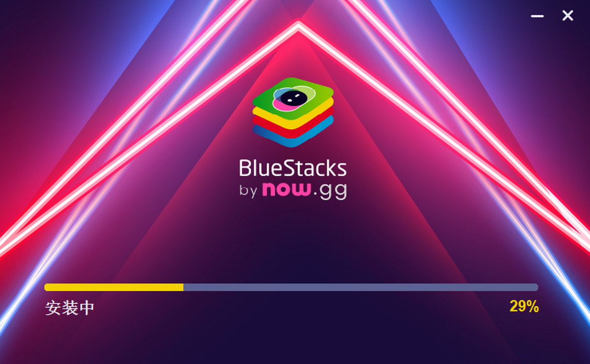 BlueStacks X