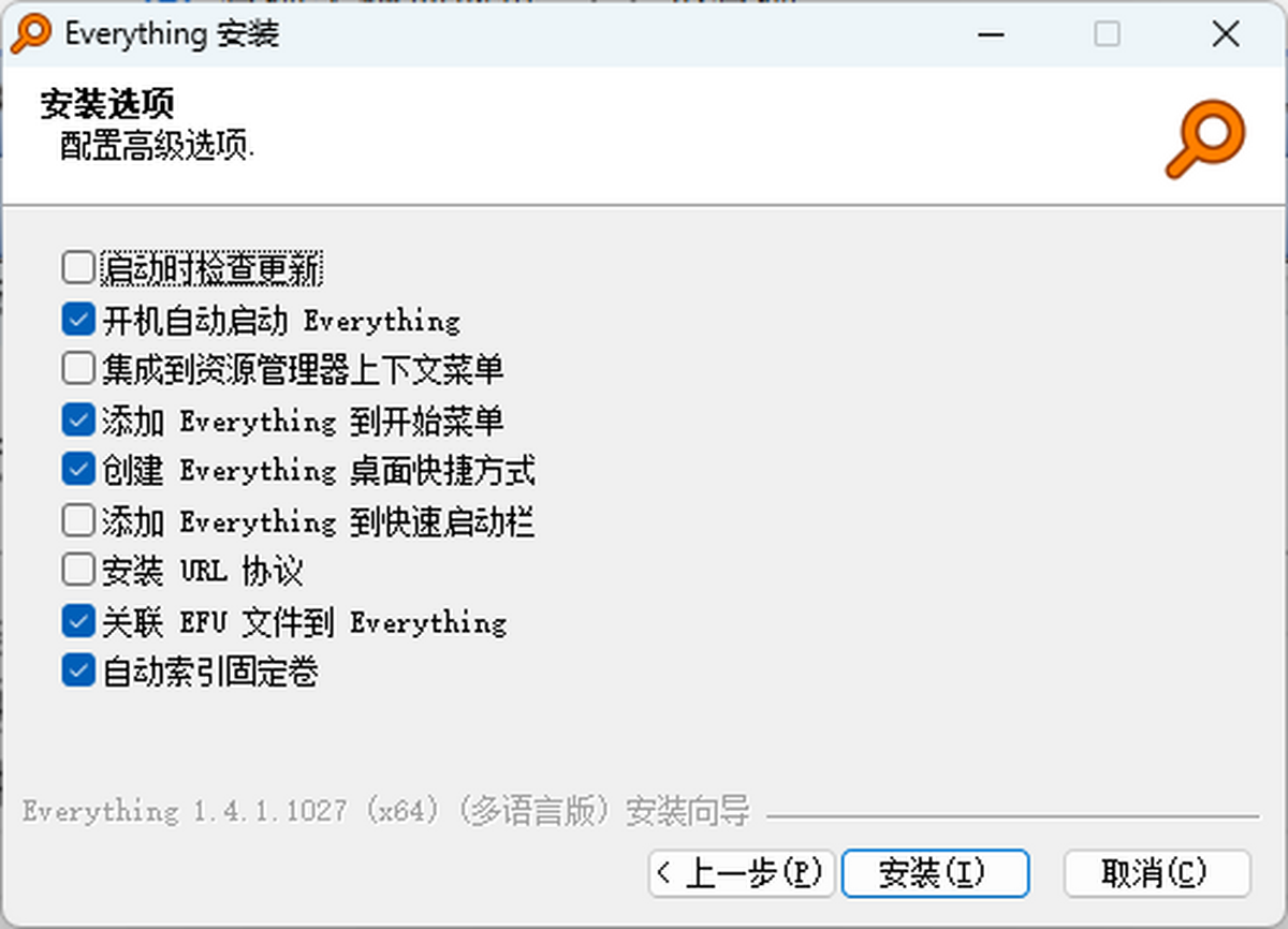 Everything x64
