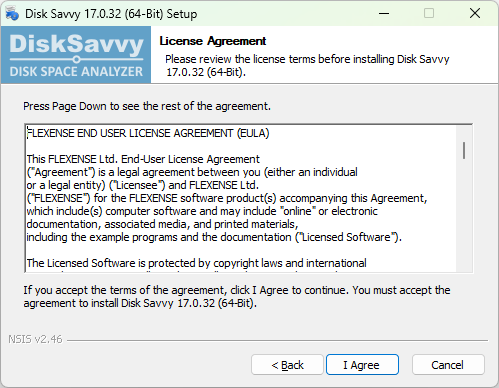 Disk Savvy