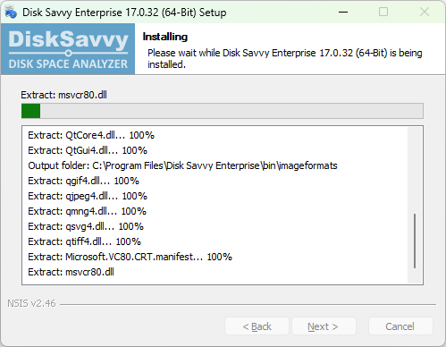 Disk Savvy Enterprise
