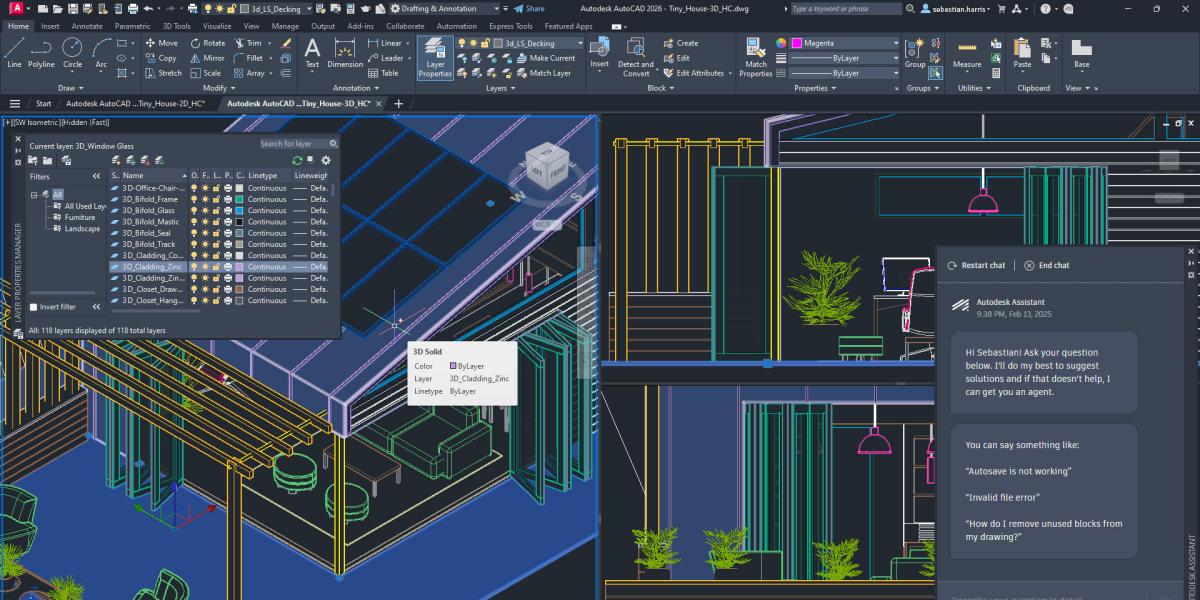 AutoCAD