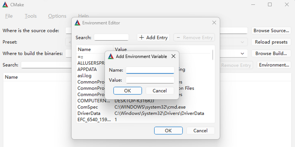 CMake