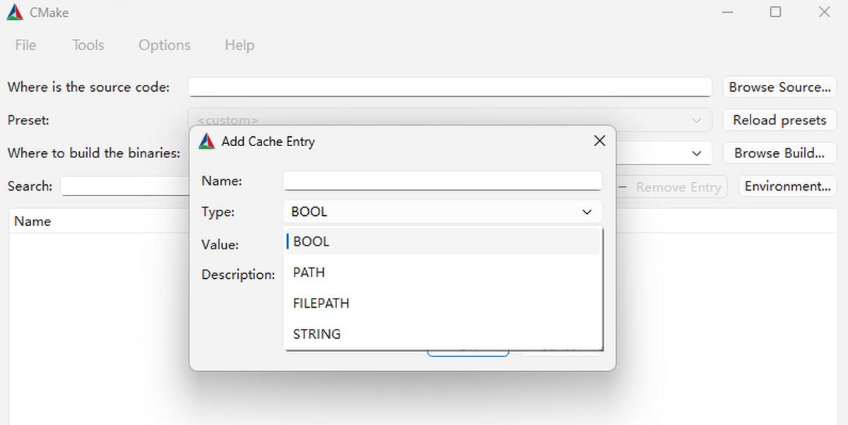 CMake