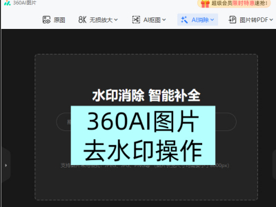 360AIͼƬȥˮӡ_360AIͼƬȥˮӡ