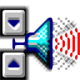 ¼
