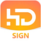 HDSign˫ɫ